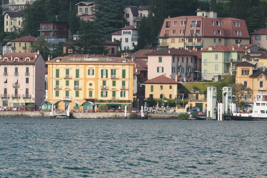 Hotel Olivedo Varenna Exterior foto