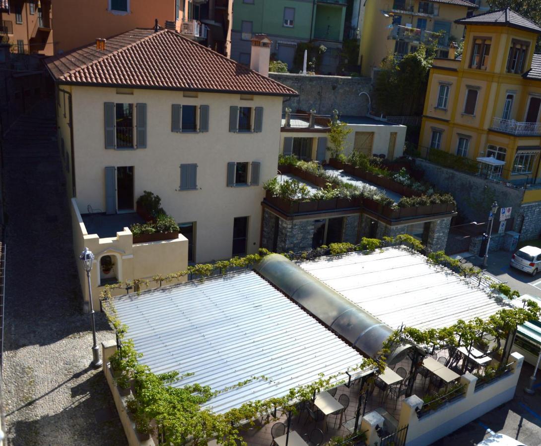 Hotel Olivedo Varenna Exterior foto