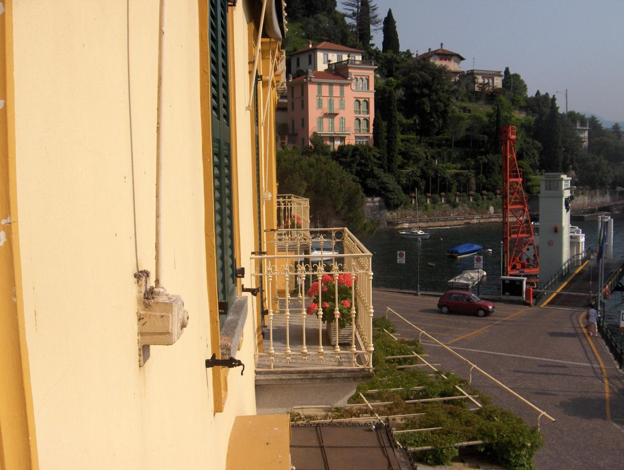 Hotel Olivedo Varenna Exterior foto