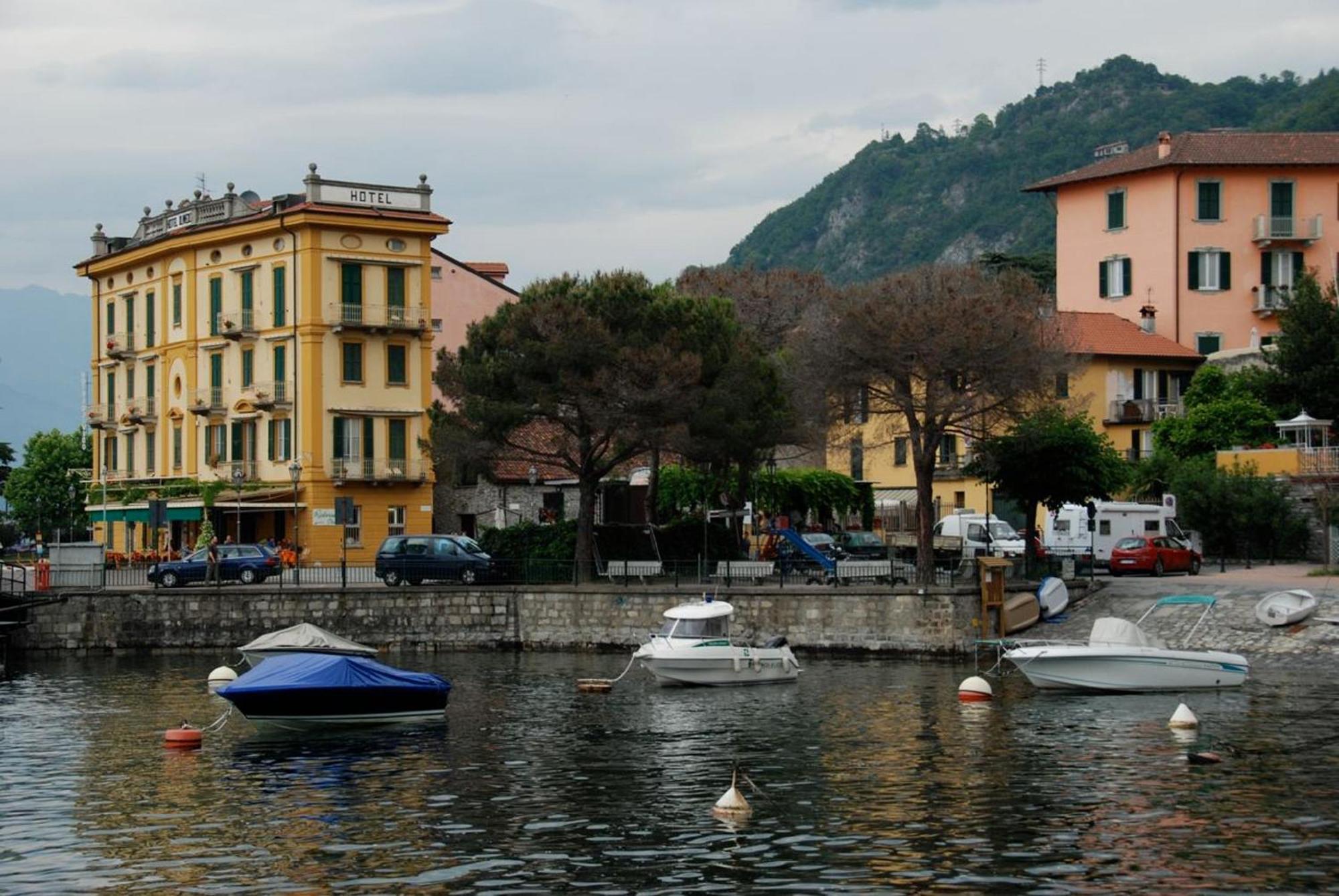 Hotel Olivedo Varenna Exterior foto