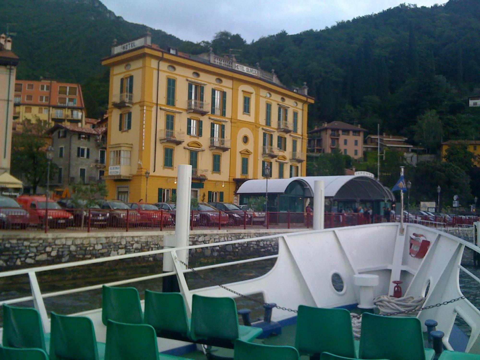 Hotel Olivedo Varenna Exterior foto