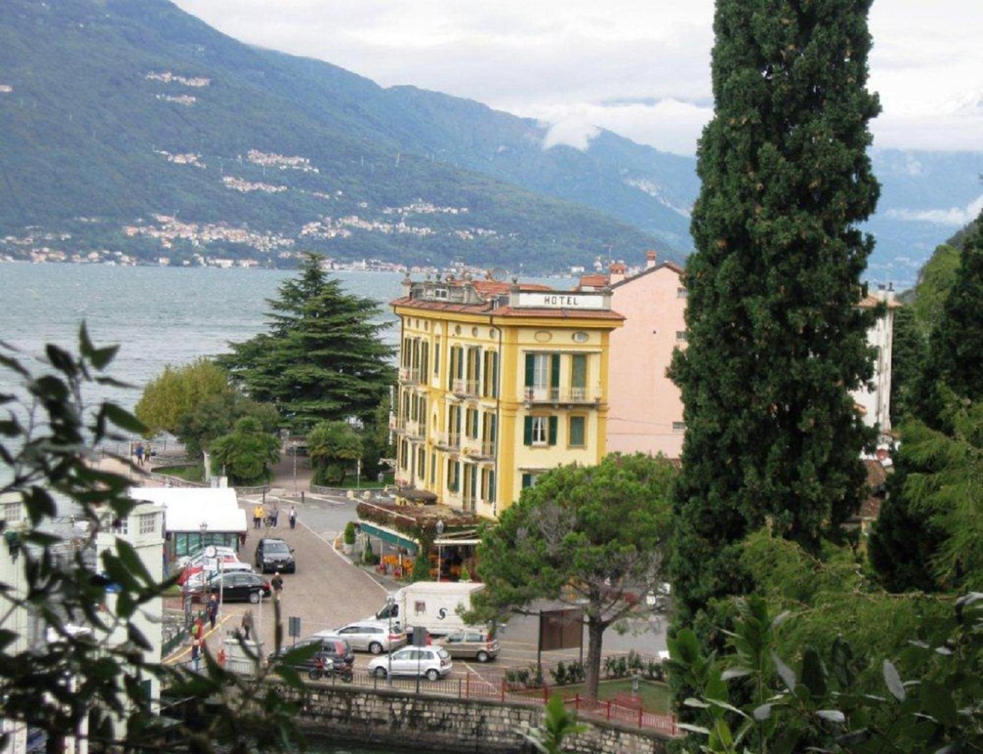 Hotel Olivedo Varenna Exterior foto