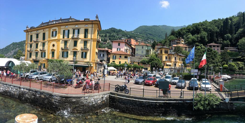 Hotel Olivedo Varenna Exterior foto