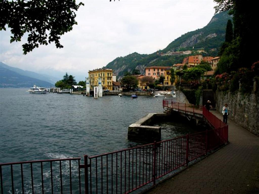 Hotel Olivedo Varenna Exterior foto