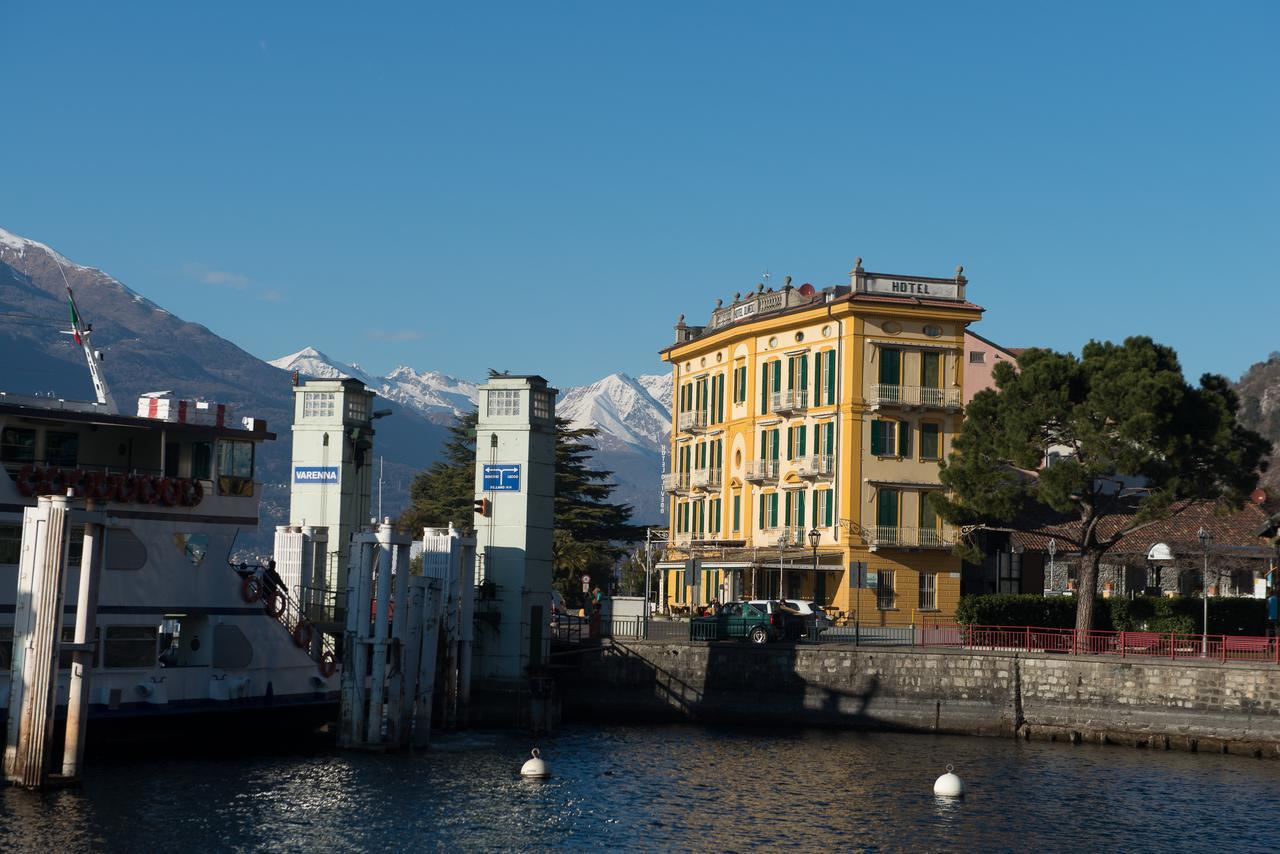 Hotel Olivedo Varenna Exterior foto