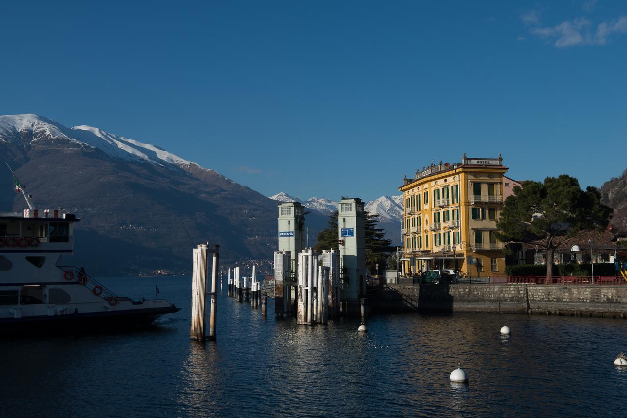 Hotel Olivedo Varenna Exterior foto