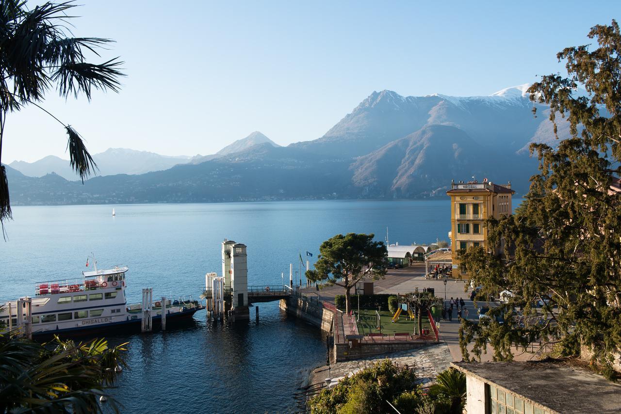 Hotel Olivedo Varenna Exterior foto