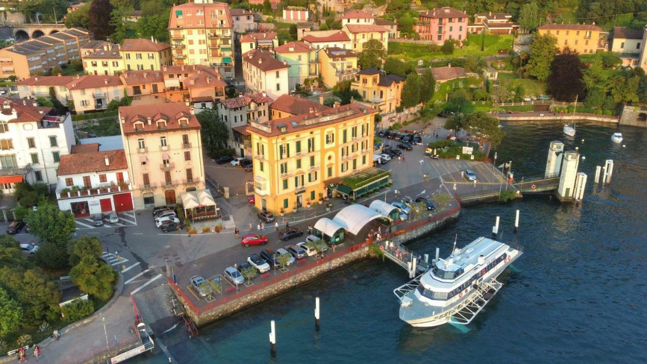 Hotel Olivedo Varenna Exterior foto