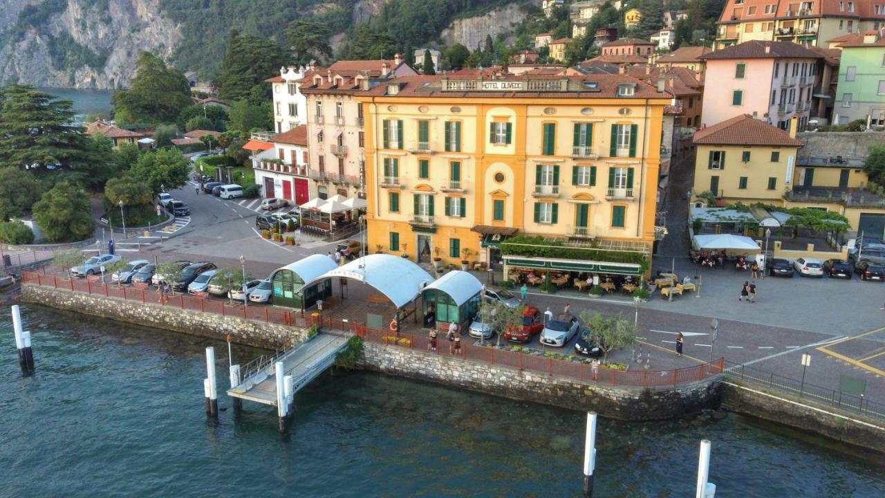 Hotel Olivedo Varenna Exterior foto